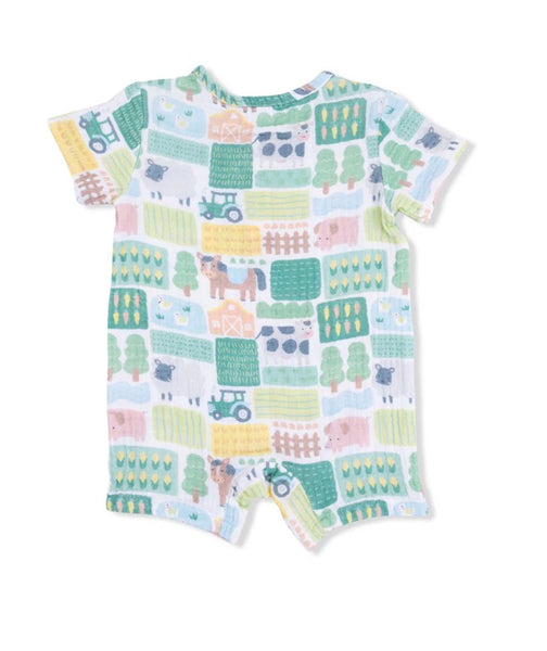 Henley Shortall Patchwork
Farm
