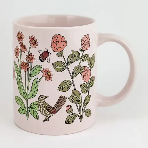 Miller Rose Ceramic Mug