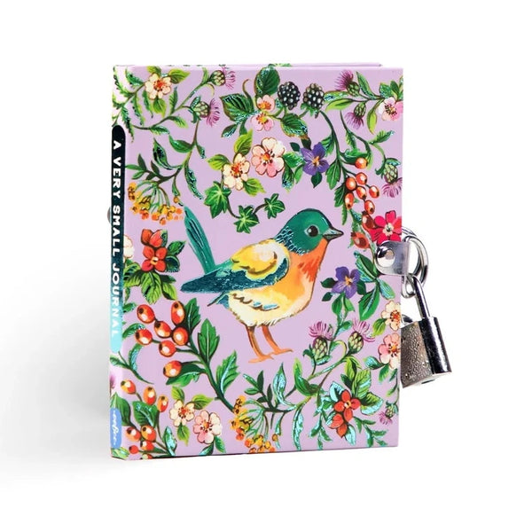 Very Small Gemma Journal