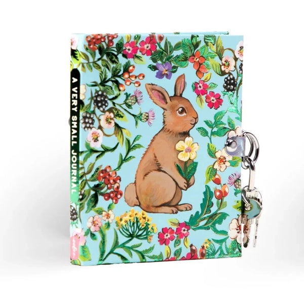 Very Small Gemma Journal