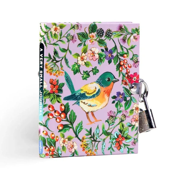 Very Small Gemma Journal