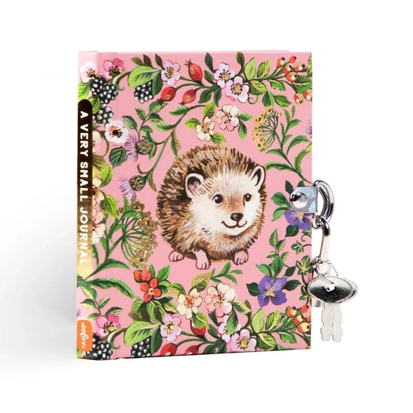 Very Small Gemma Journal