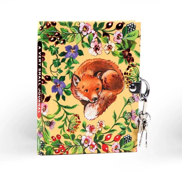 Very Small Gemma Journal