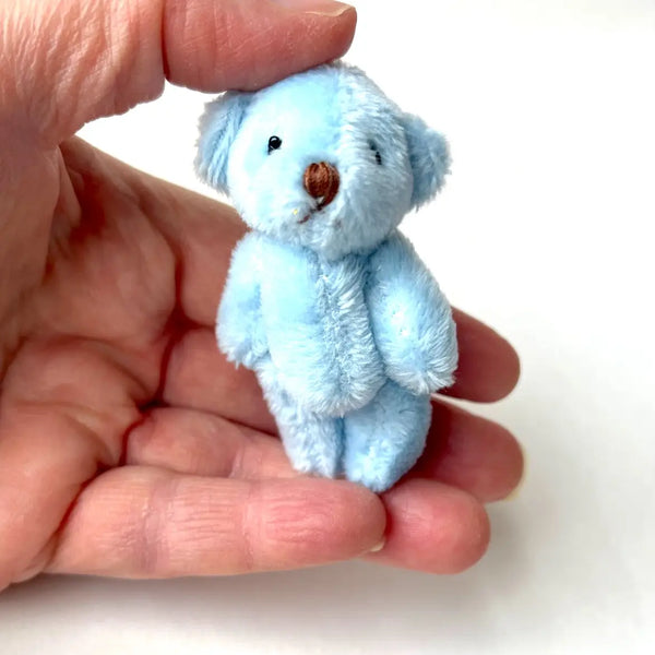 Bear mini plushies