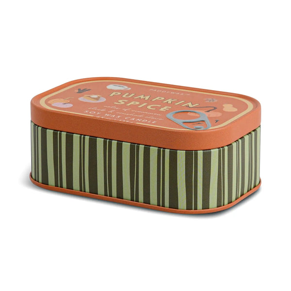 Bistro Tin Candles