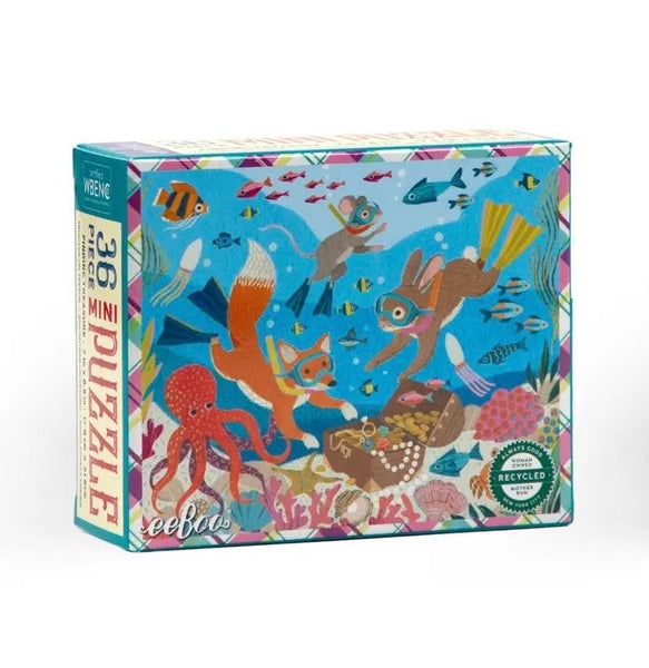 Mini 36 Piece Victoria puzzle