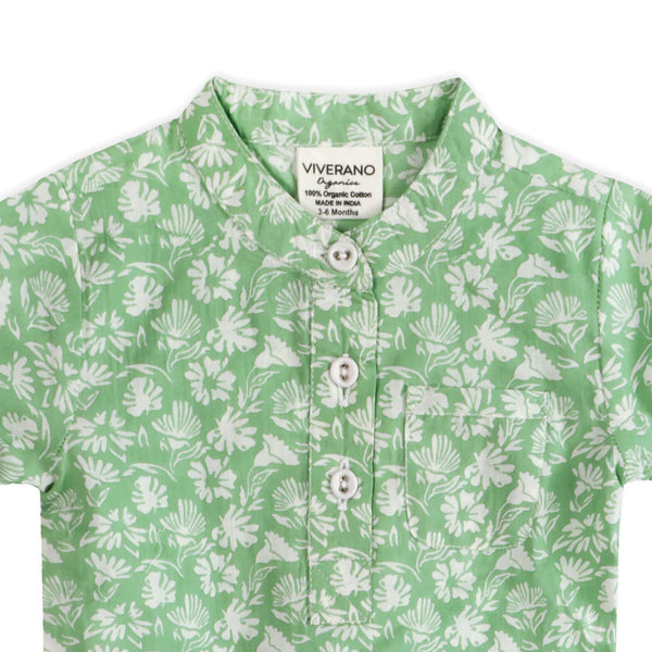 Summer Baby Shirt + Shorts