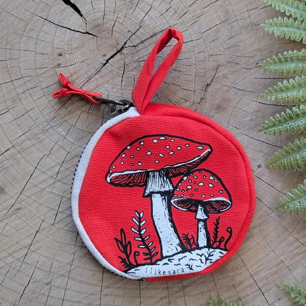 Ilikesara Coin Pouches