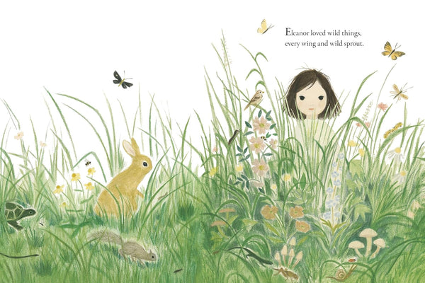 The Wildest Thing by Emily Winfield Martin