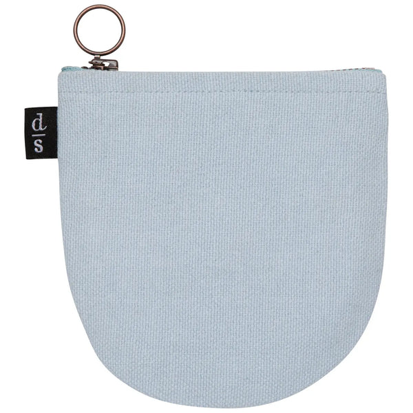 Half moon Zipper Pouches