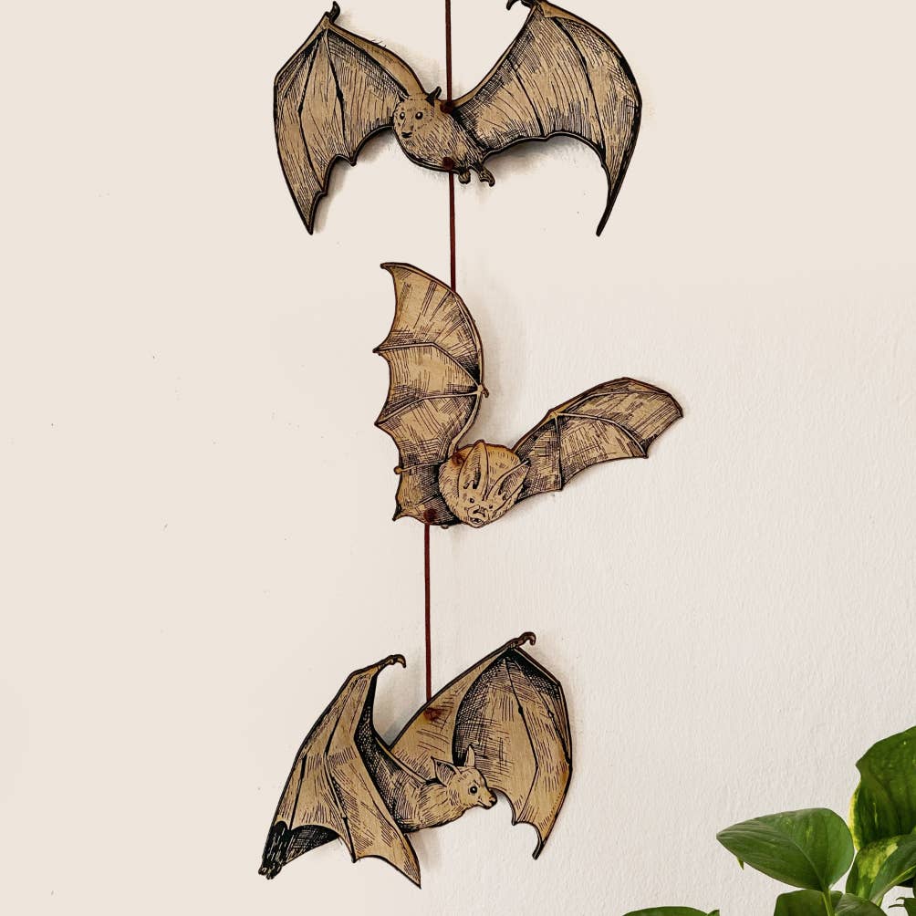 Bat Garland