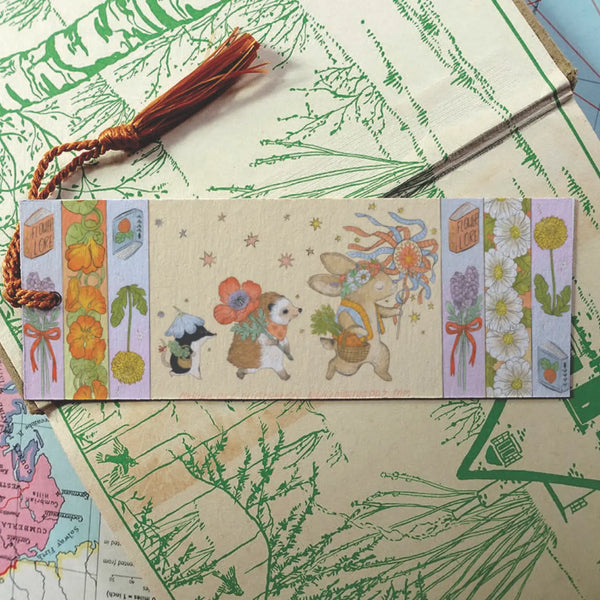 Marika Paz Bookmarks