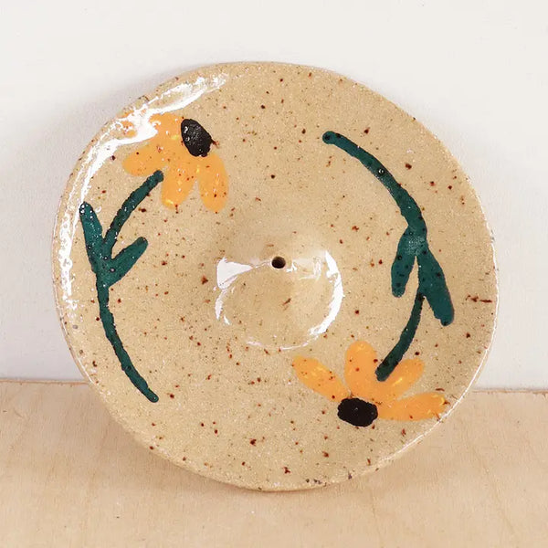 Ceramic Incense Holders