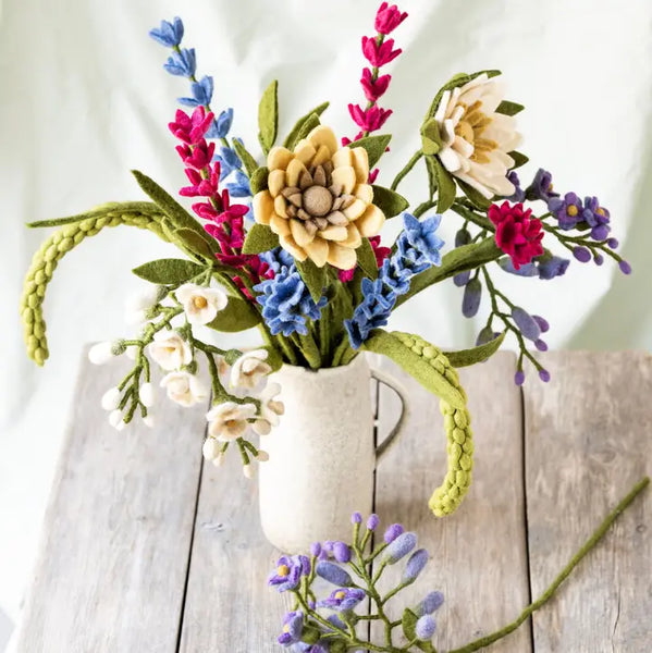 Lupine - Bright Blue