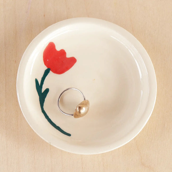 Ceramic Ring Dishes
