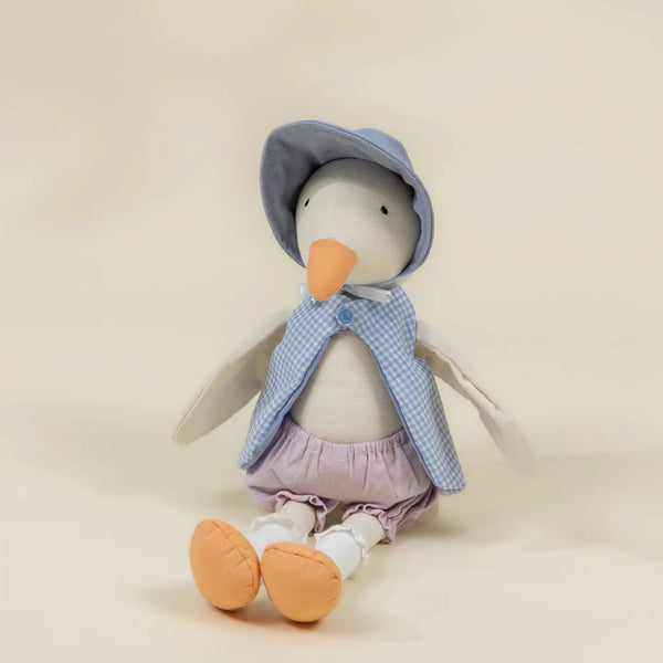 Goose Plush Toy