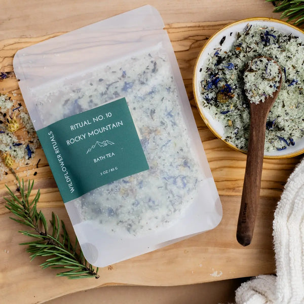 Ritual Bath Tea