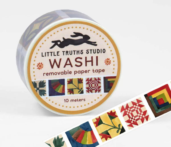 Little Truths Studio Washi Tape