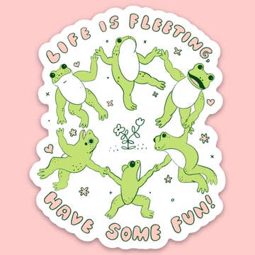 Tender Ghost - Stickers