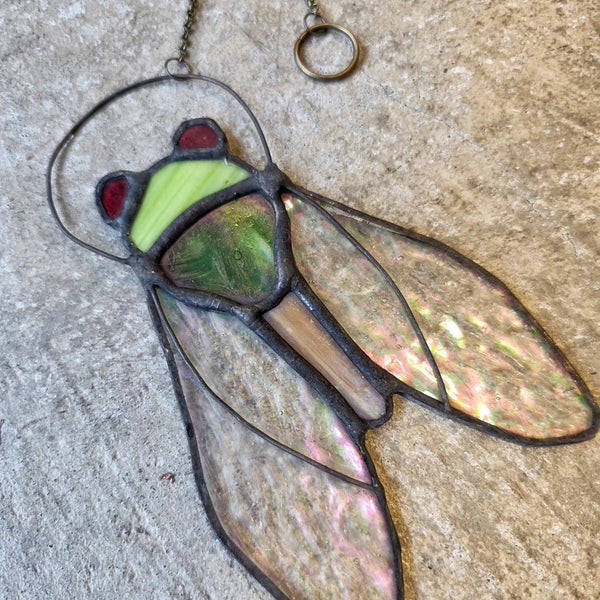 Cicada Suncatcher