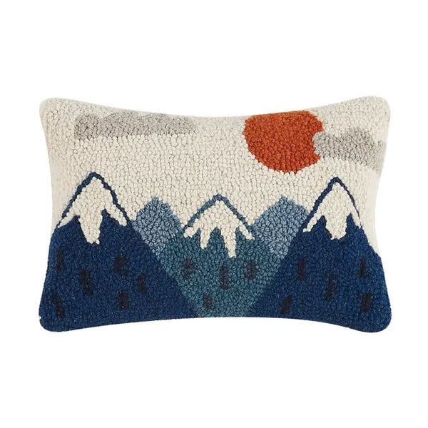 Mountains Hook Pillow