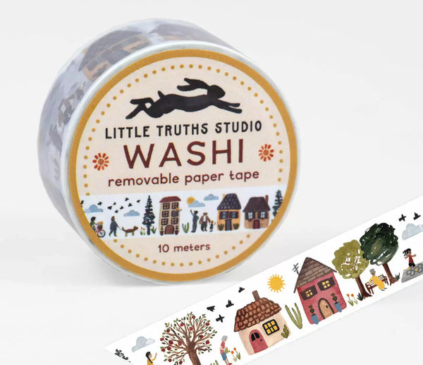 Little Truths Studio Washi Tape