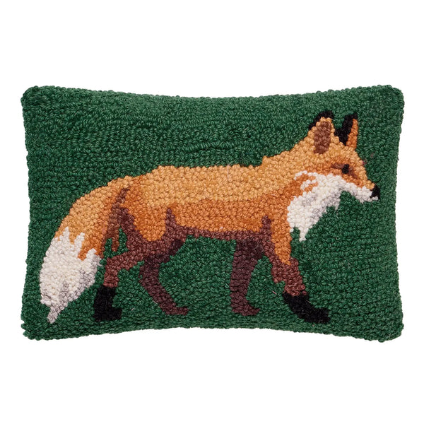 Fox Hook Pillow
