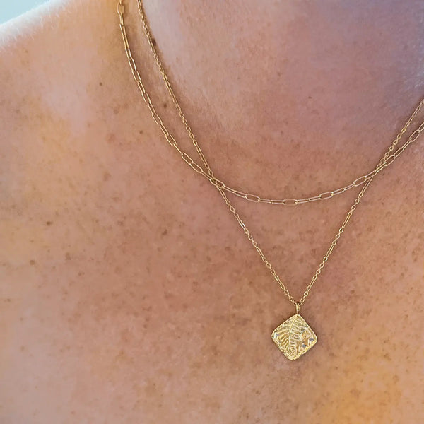 The Fern Necklace