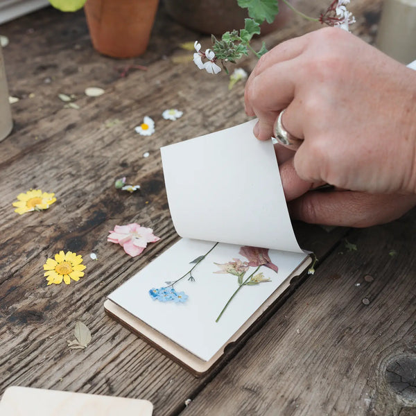 Pocket Flower Press