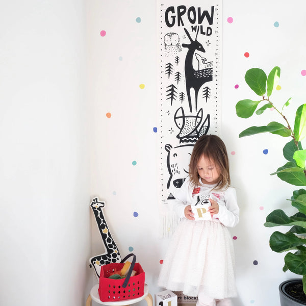 Canvas Growth Chart