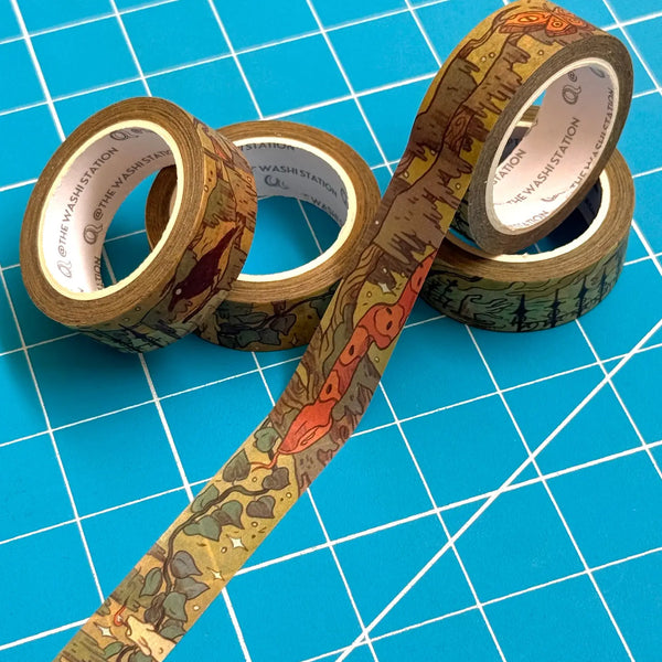 Natalie Andrewson’s Washi Tape