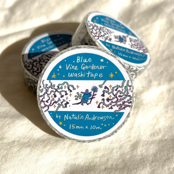 Natalie Andrewson’s Washi Tape