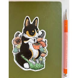 Marika Paz Stickers