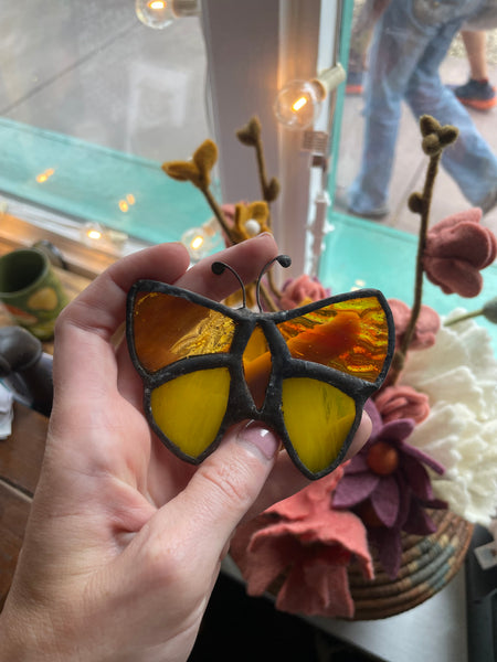 Mini Butterfly Suncatchers