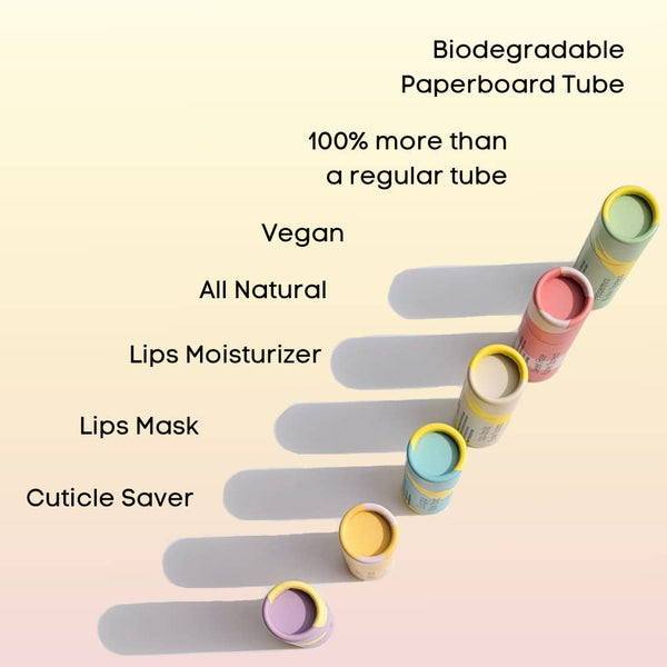 Butter & Me Lip Balm