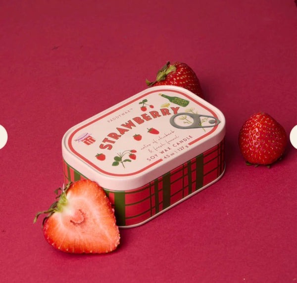Bistro Tin Candles