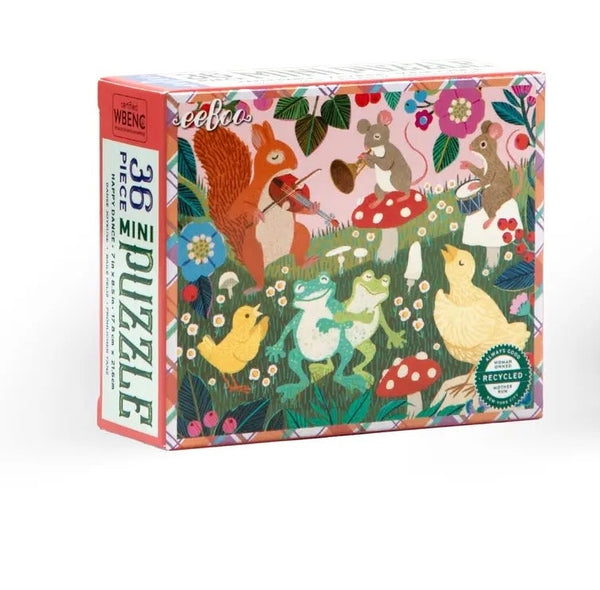 Mini 36 Piece Victoria puzzle
