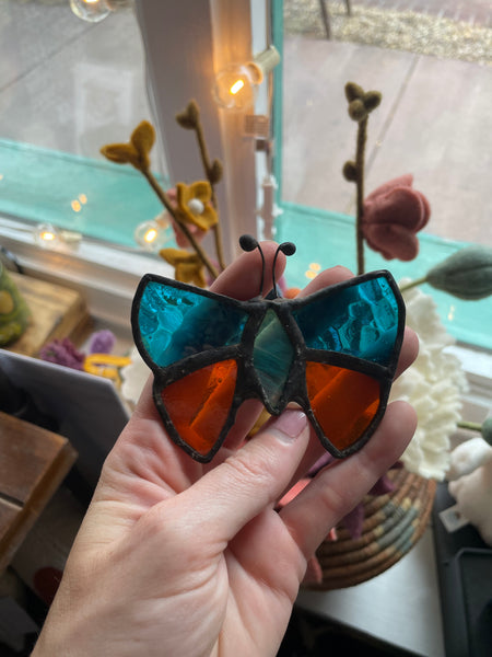 Mini Butterfly Suncatchers