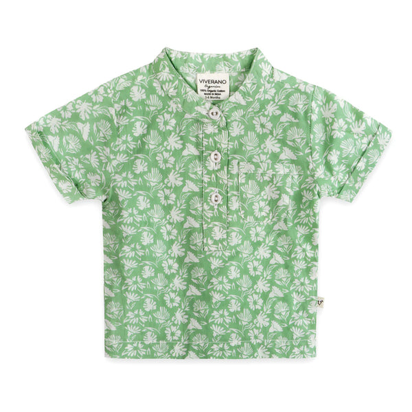 Summer Baby Shirt + Shorts