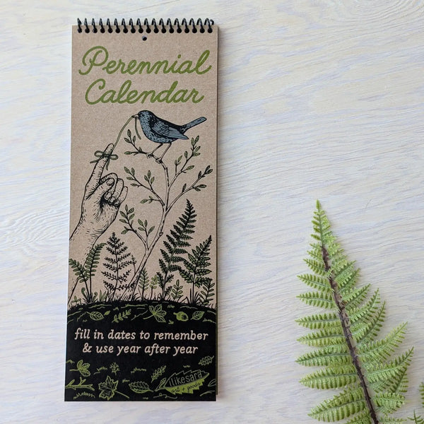 Perennial Calendar
