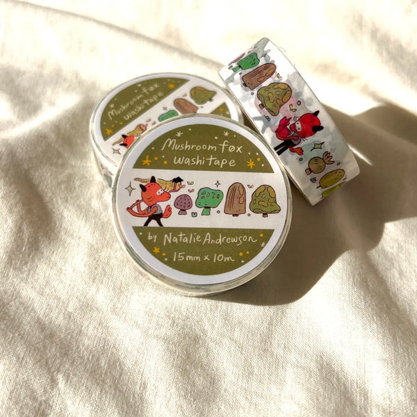 Natalie Andrewson’s Washi Tape