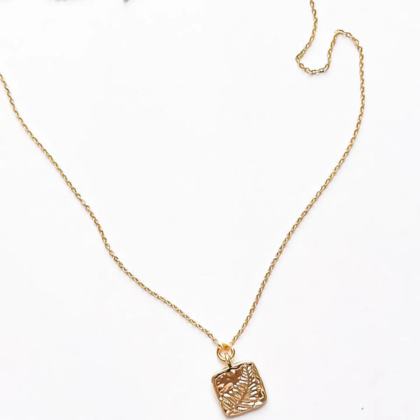 The Fern Necklace