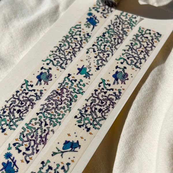 Natalie Andrewson’s Washi Tape