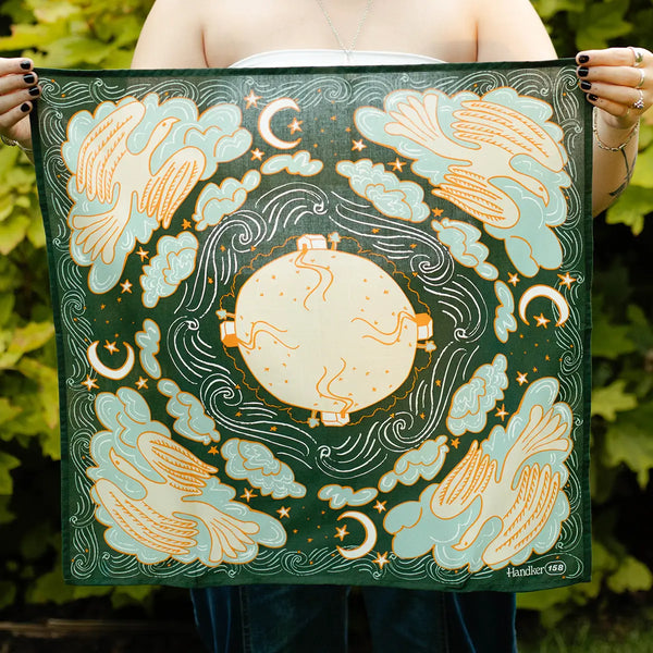 Cotton Bandanas by Handker