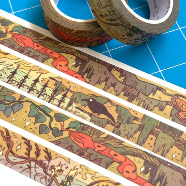 Natalie Andrewson’s Washi Tape