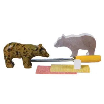 Soapstone Carving Kits