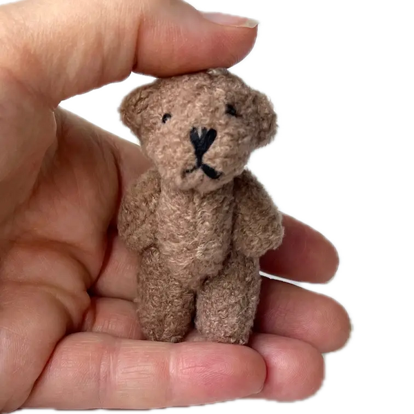 Bear mini plushies