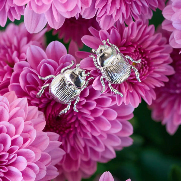 Fortune Beetle Stud