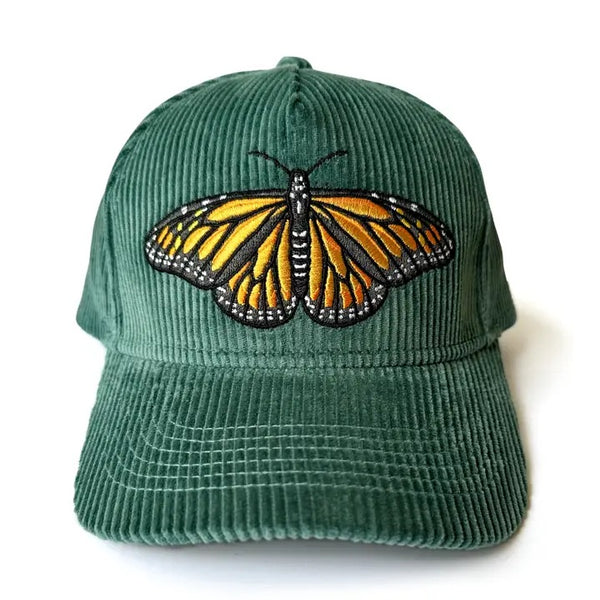 Allison Stoiser Art Corduroy Hats