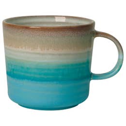 Aurora Glaze Mug